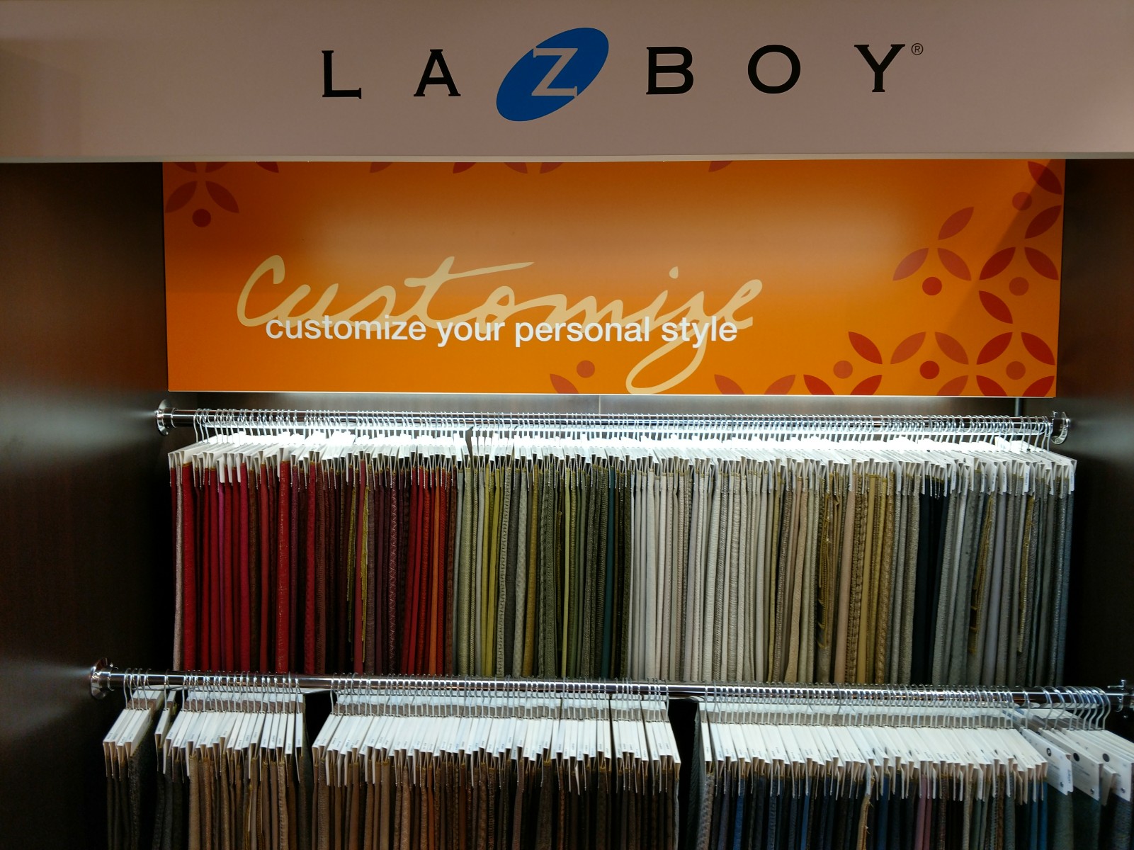 Full line La-Z-Boy dealer