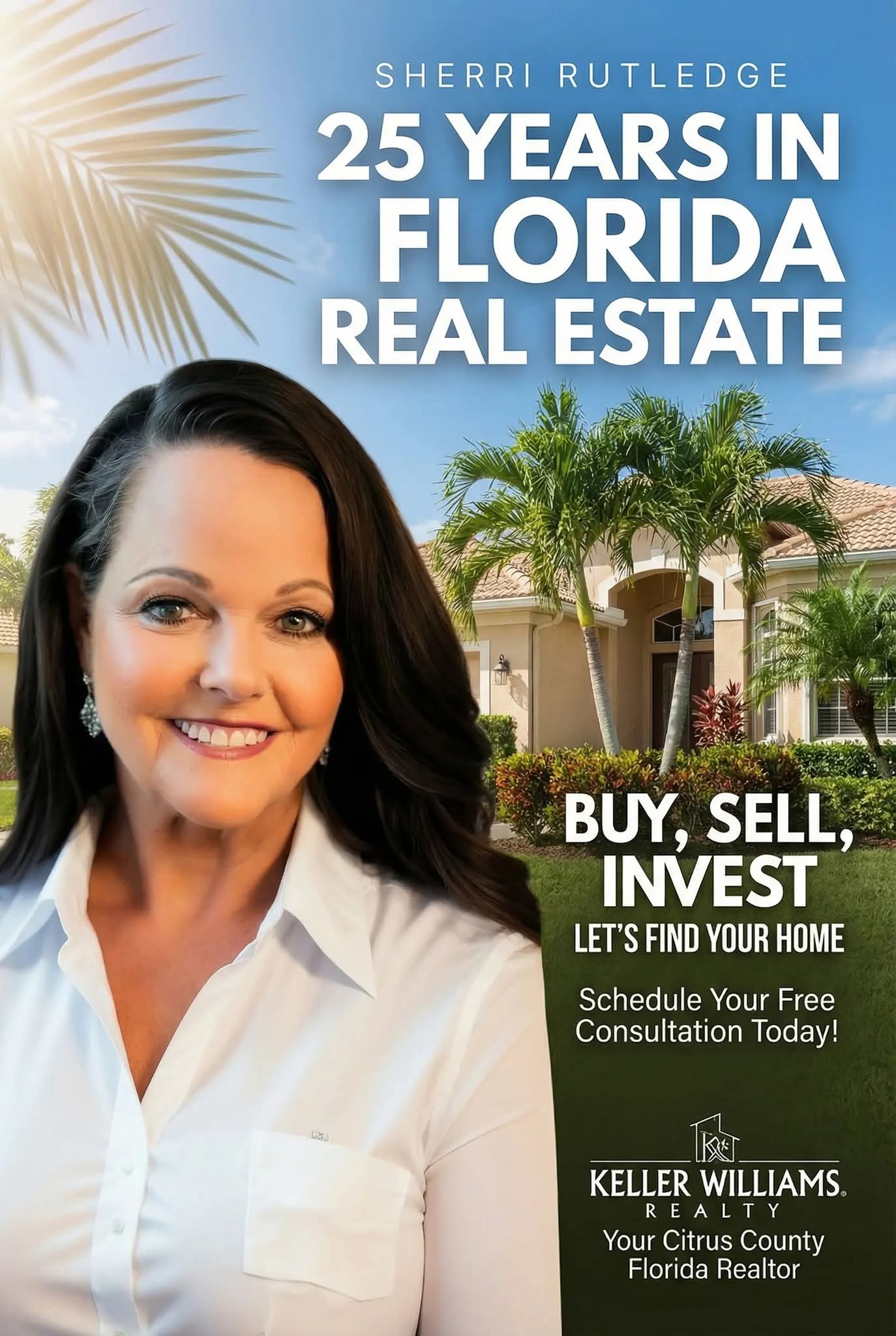 Sherri Rutledge Keller Williams Realty