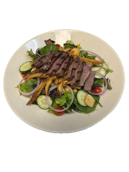 Grilled Steak Salad