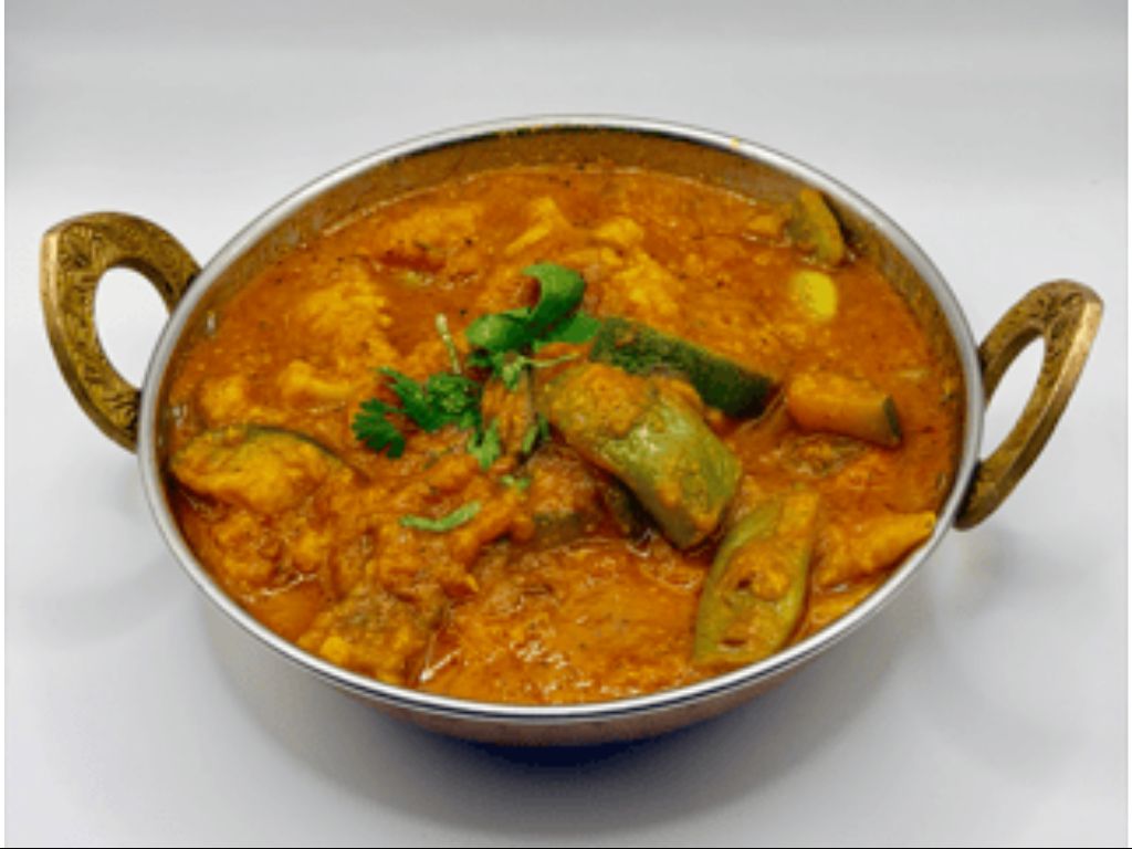 Vegetable Curry