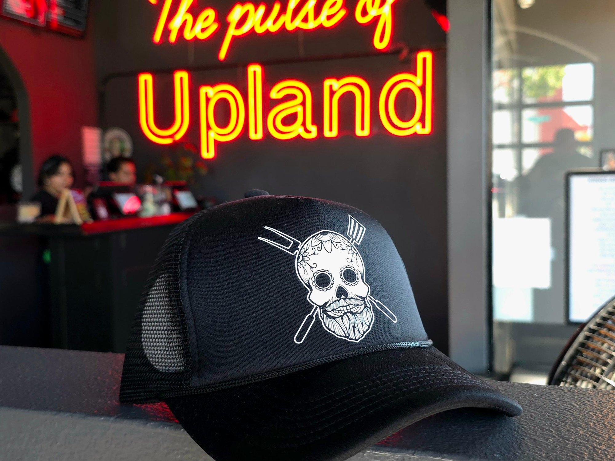 Crazy Gringo Foam Hat