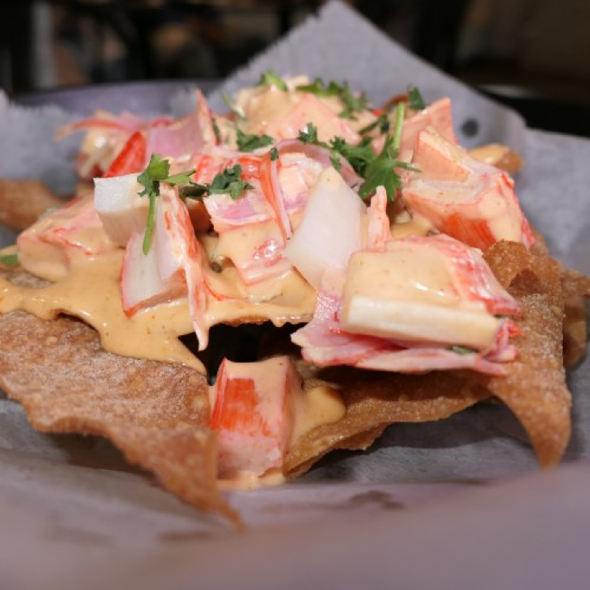 Nacho Crab