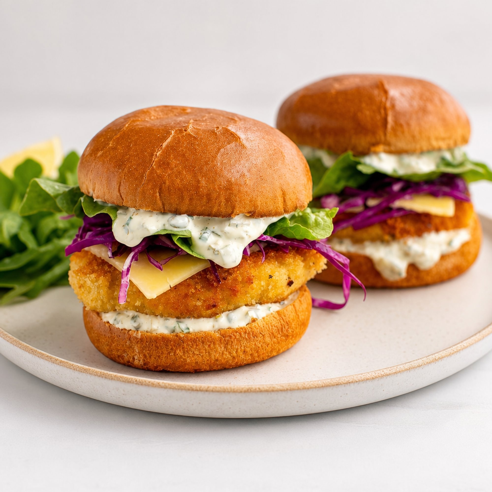 Whale of Fish Sandwich