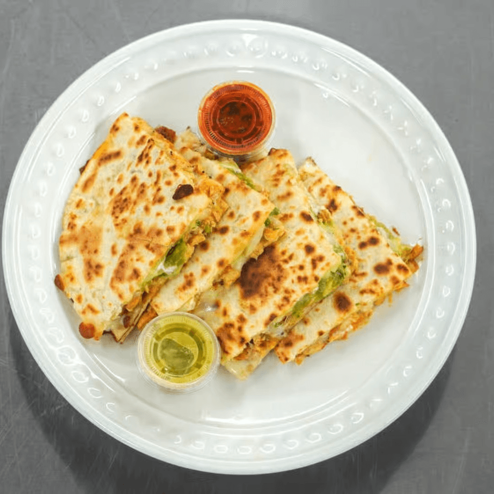 Quesadillas