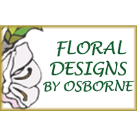 Floral Designs By Osborne Logo