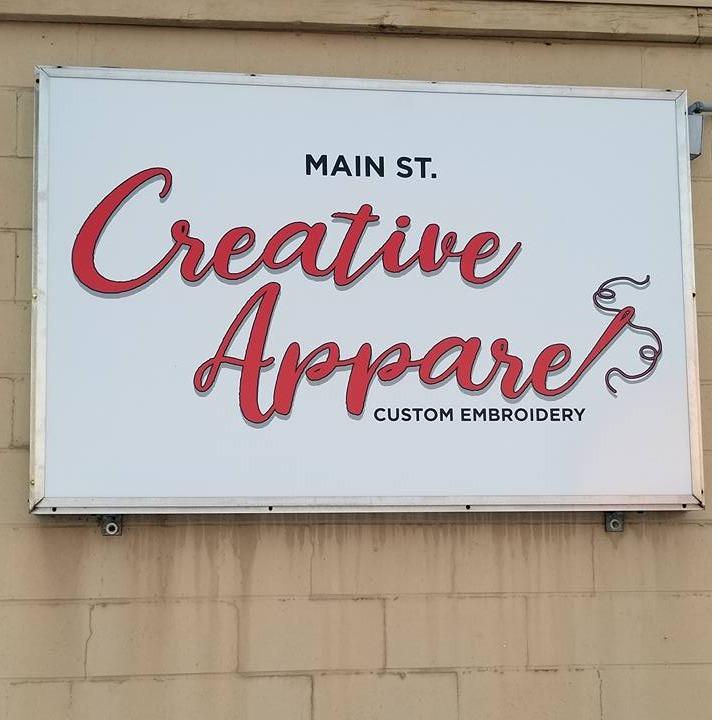 Main Street Creative Apparel Logo