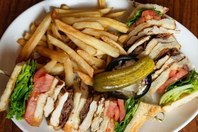 A.B.L.T Sandwich