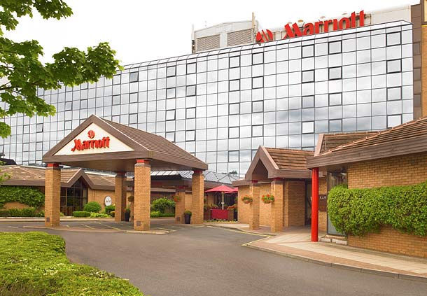 Newcastle Gateshead Marriott Hotel MetroCentre | Metrocentre, Gateshead NE11 9XF | +44 191 493 2233