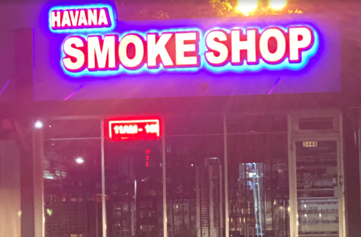 Havana Smoke Shop