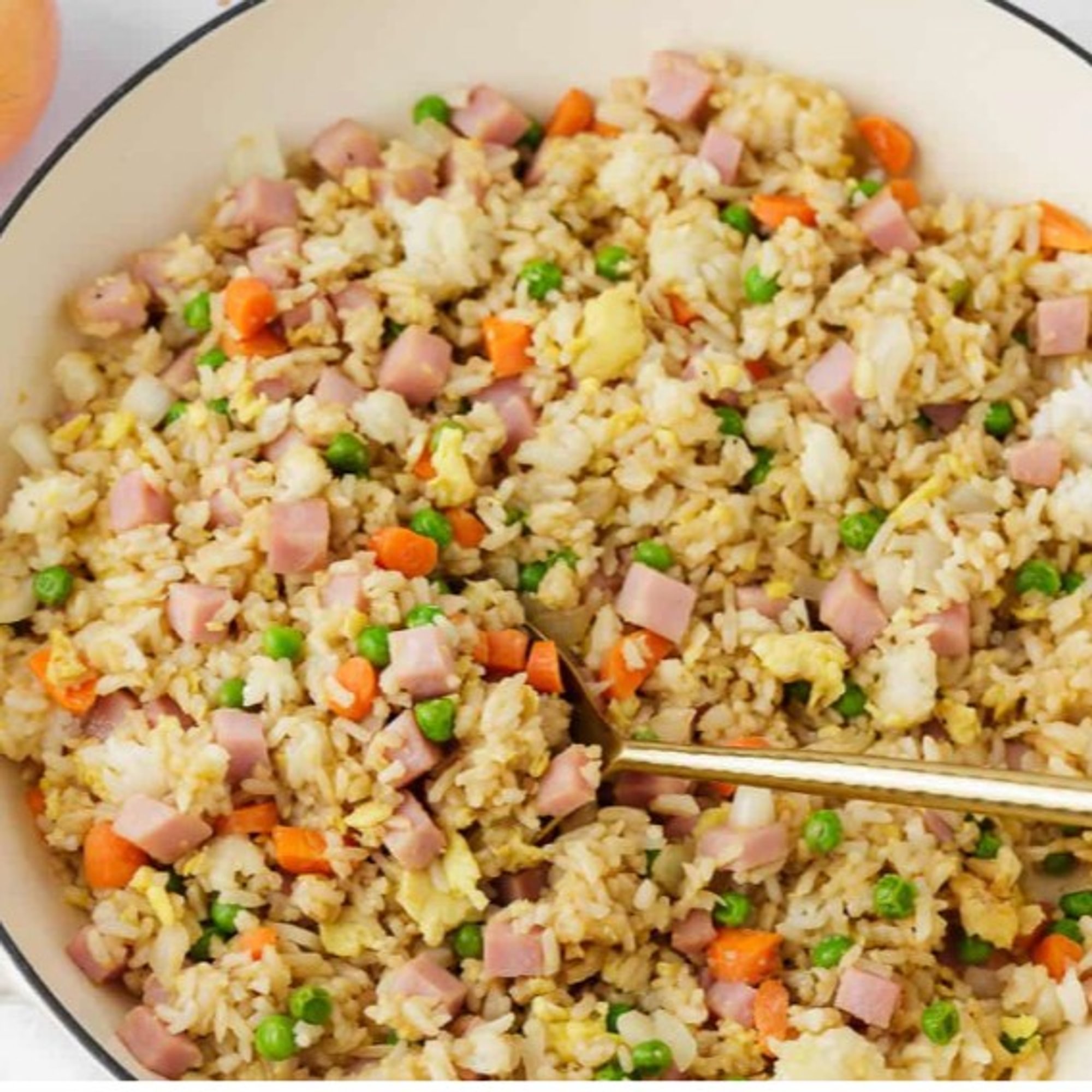N9 Ham Fried Rice