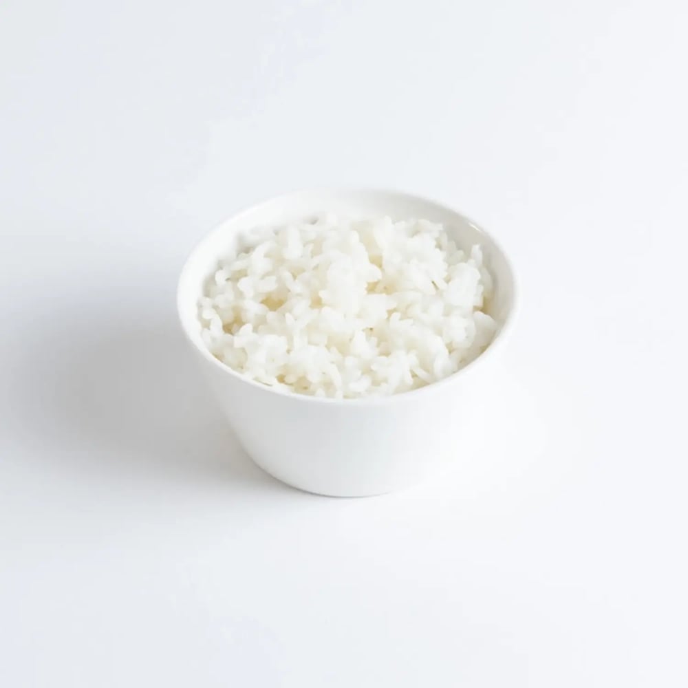 WHITE RICE