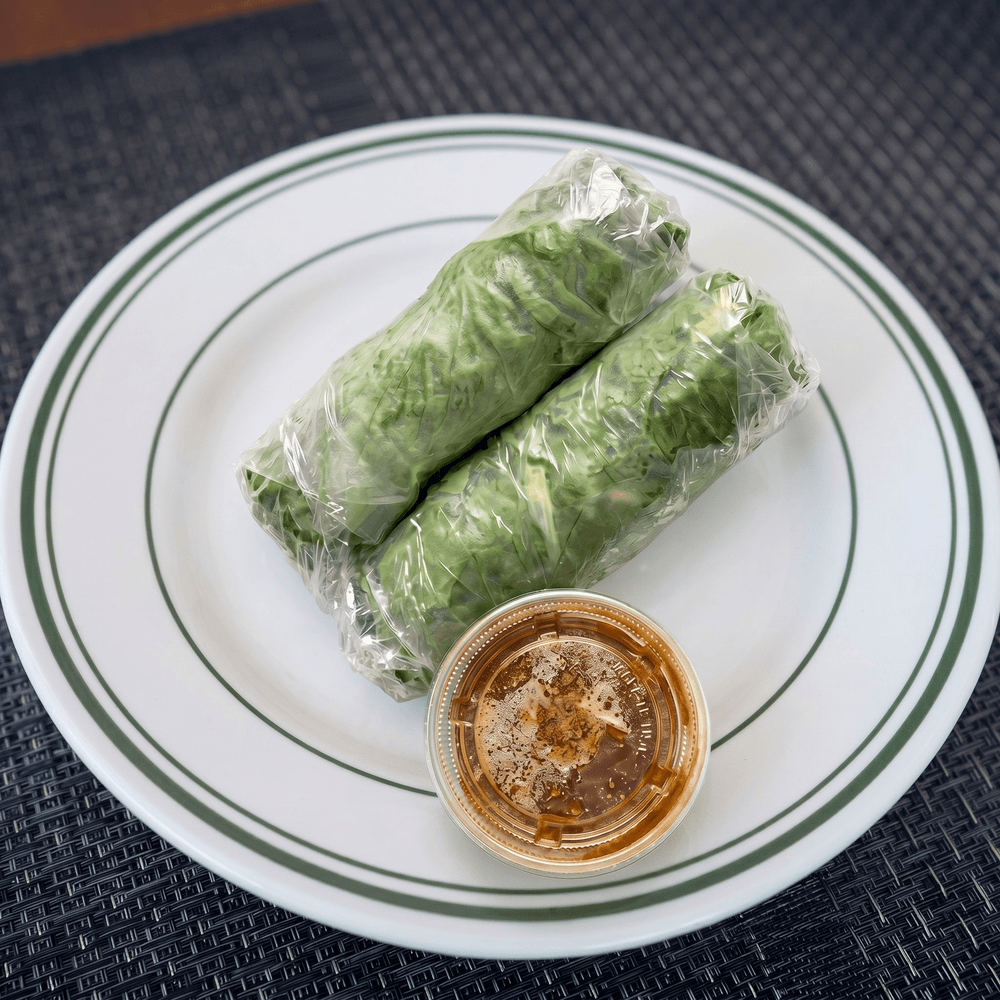 Fresh Summer Rolls