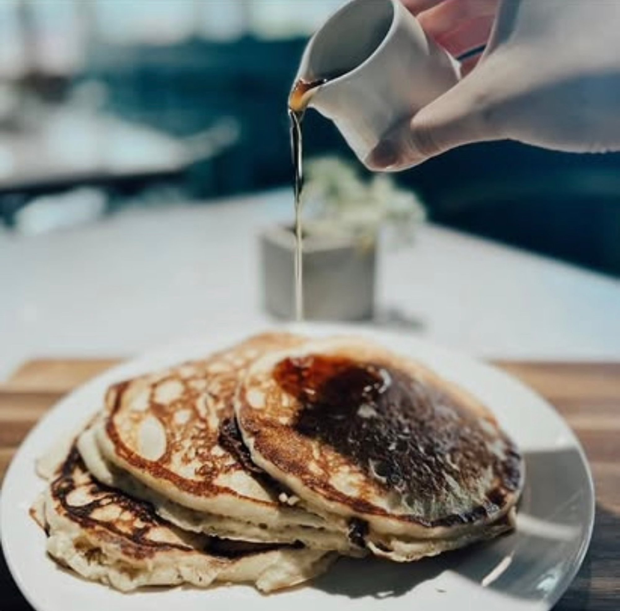 Buttermilk Pancakes