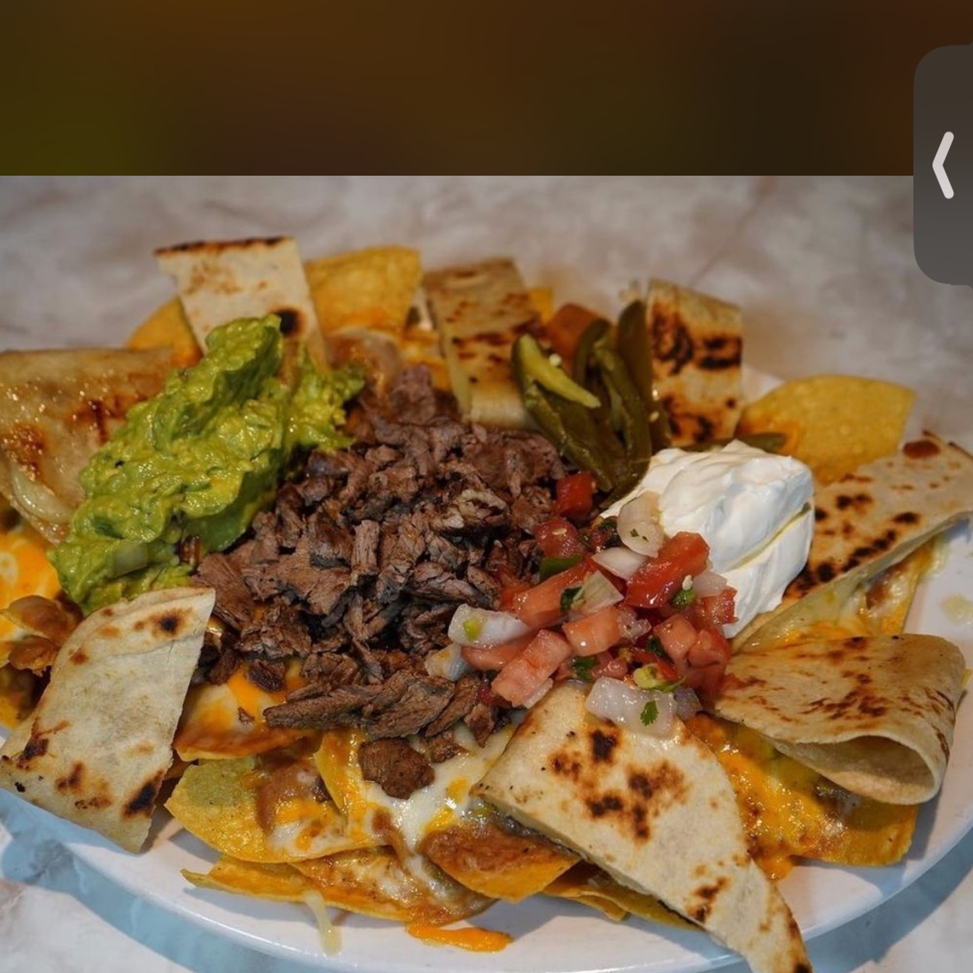 Kico's Nachos