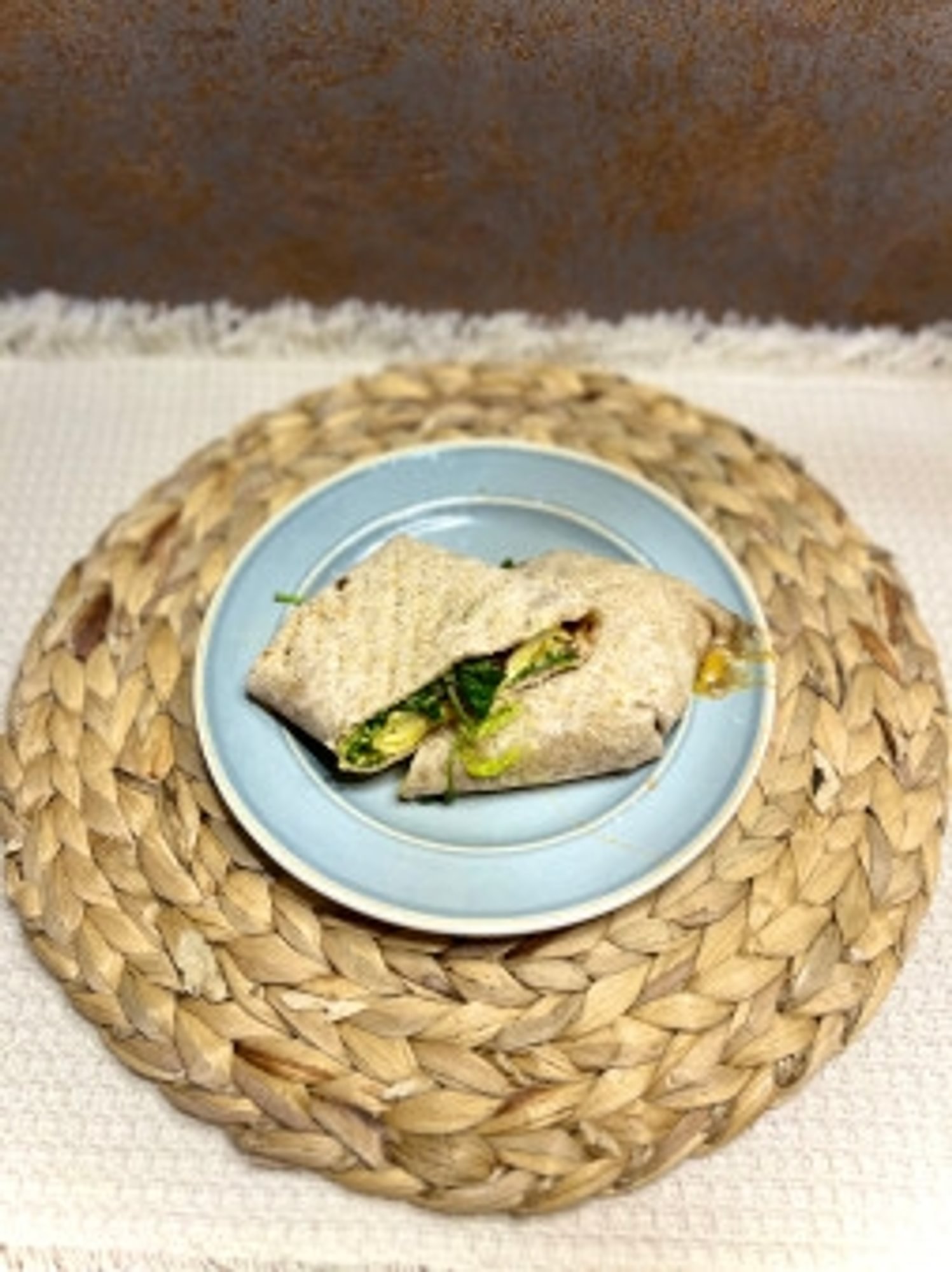 Haymarket Breakfast Burrito