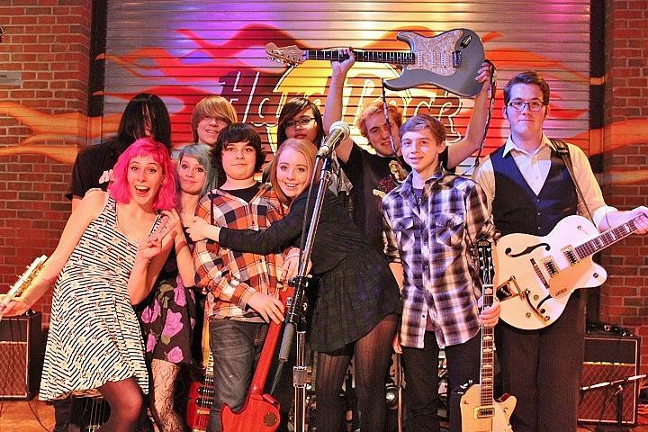 School of Rock Farmington Photo