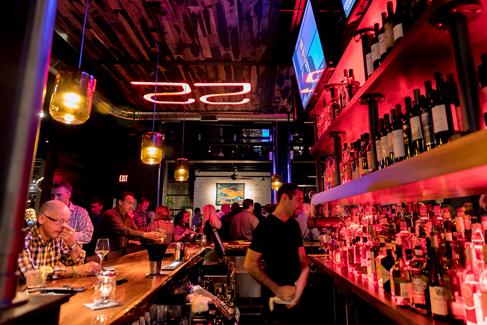 Square 22 Restaurant and Bar Restaurant Strongsville, OH 44136