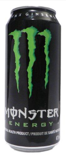 Monster 12oz