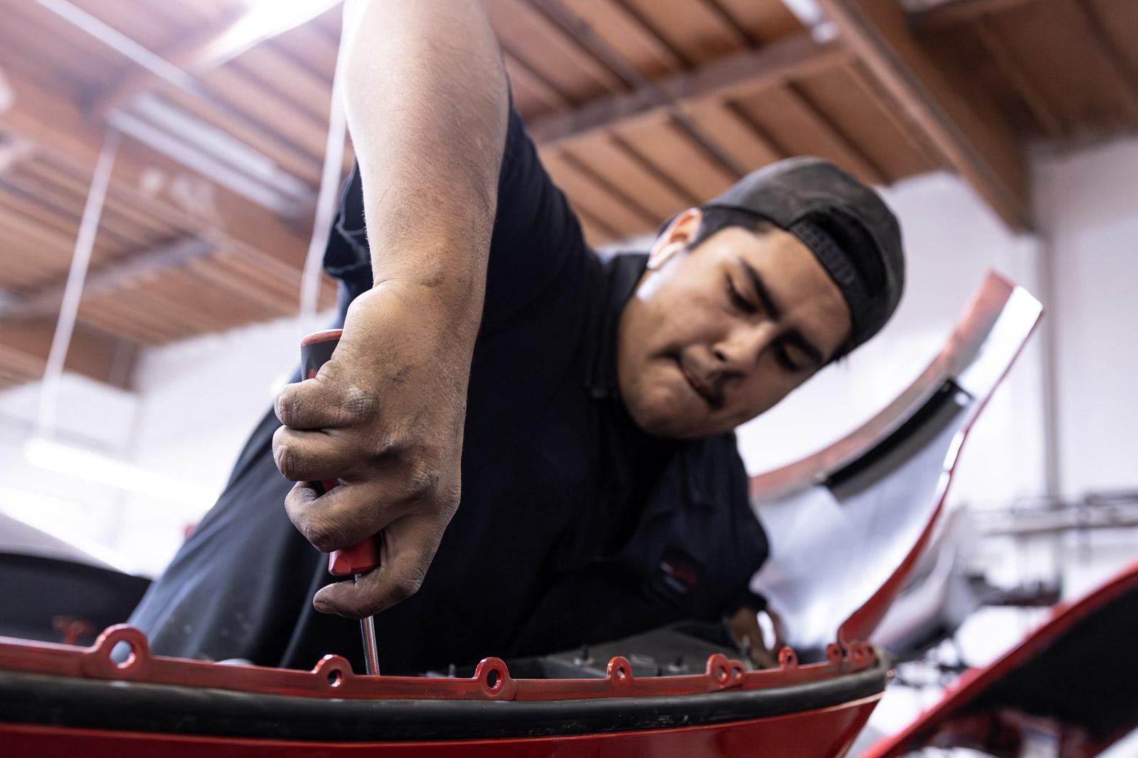 Prestige Bodyworks Image