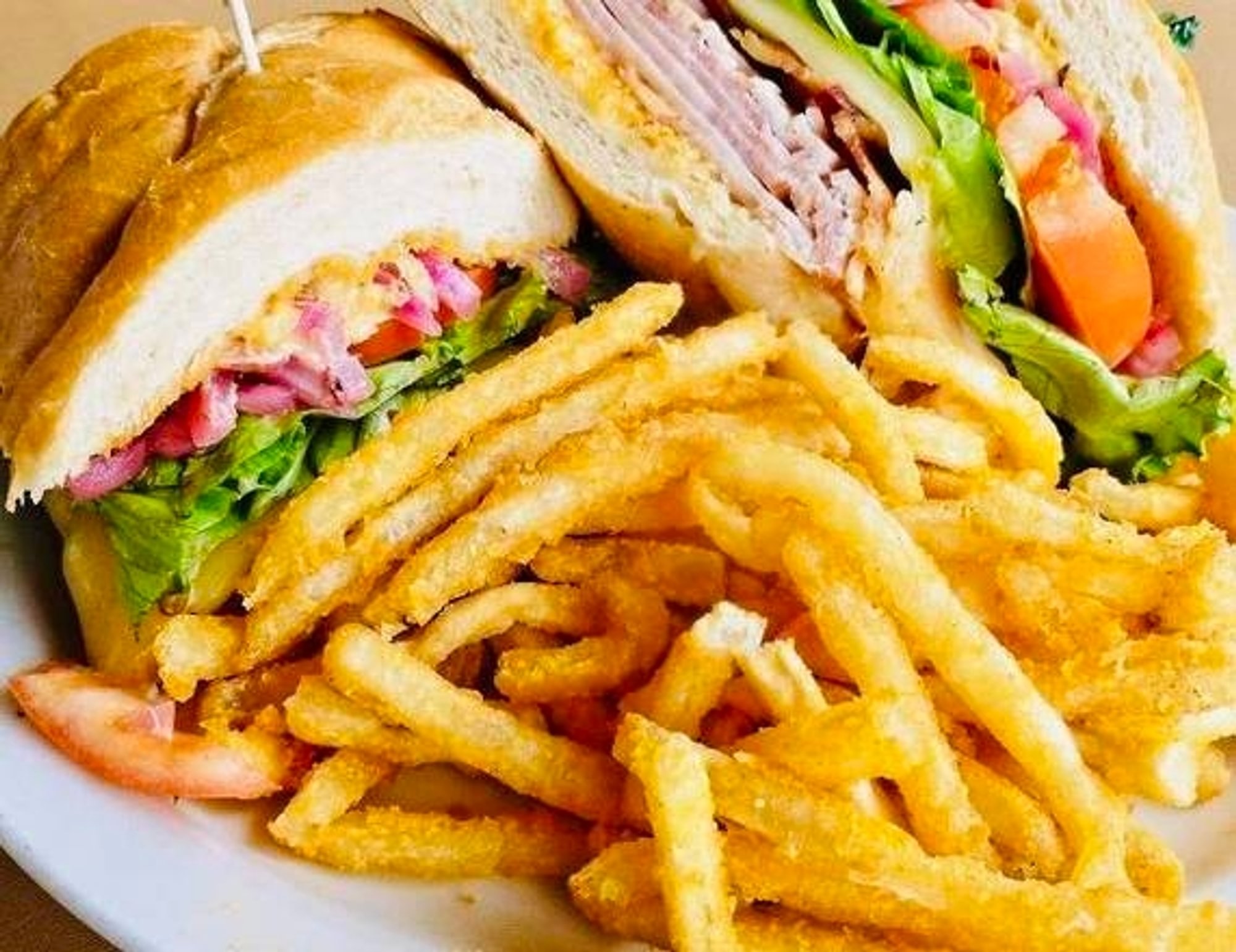 Fresh Club Sub Combo