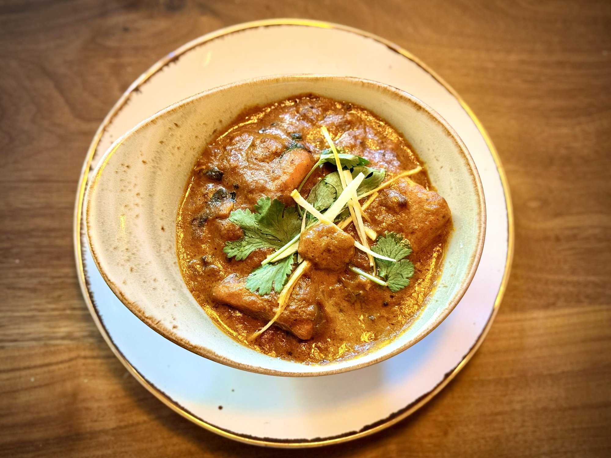 Seabass Curry