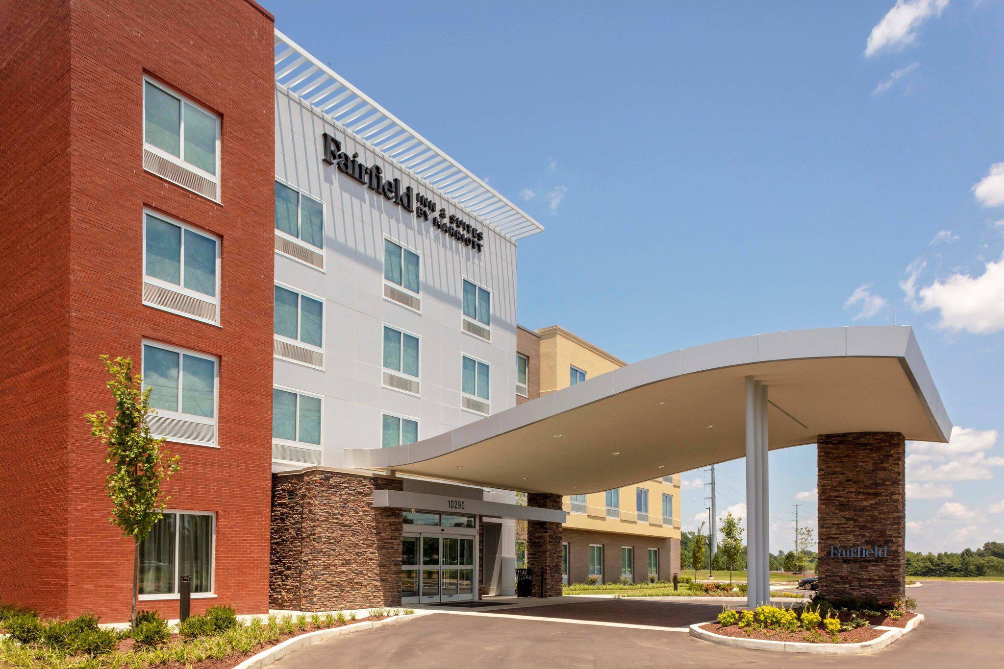 Fairfield Inn & Suites by Marriott Memphis Collierville Photo