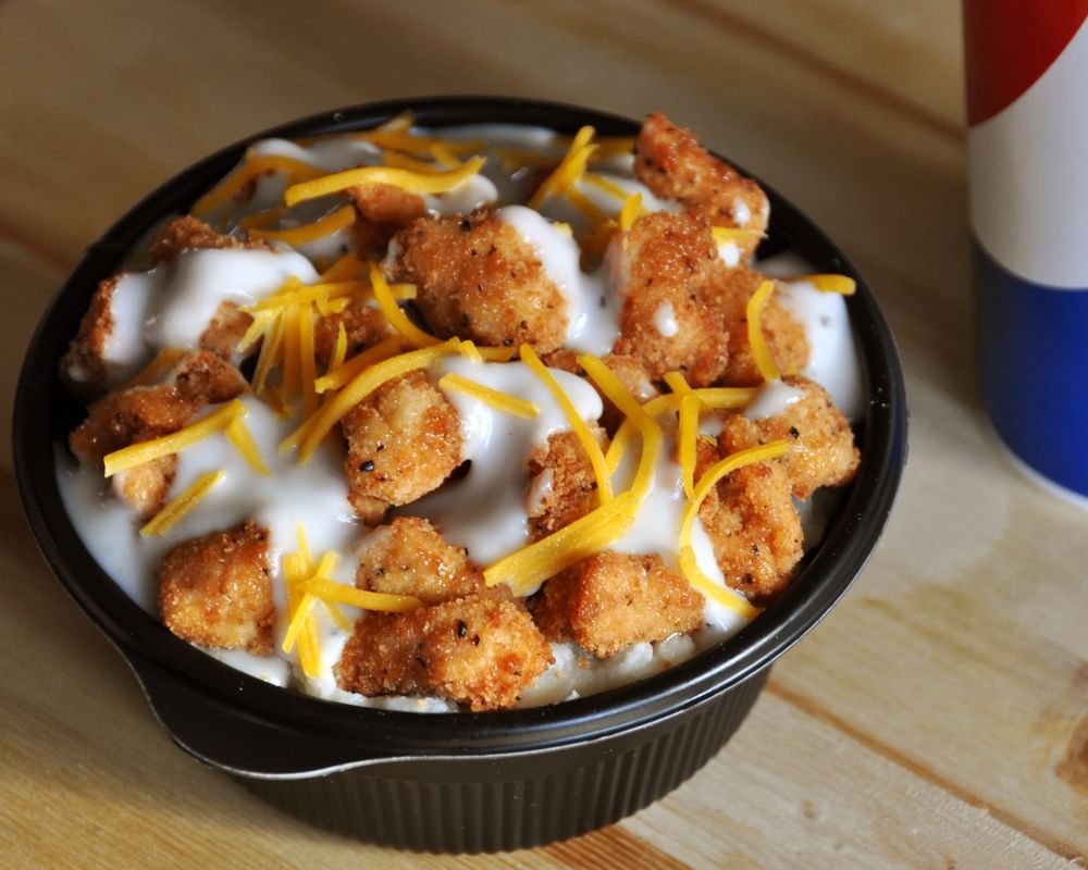 Mashed Potato Bowl