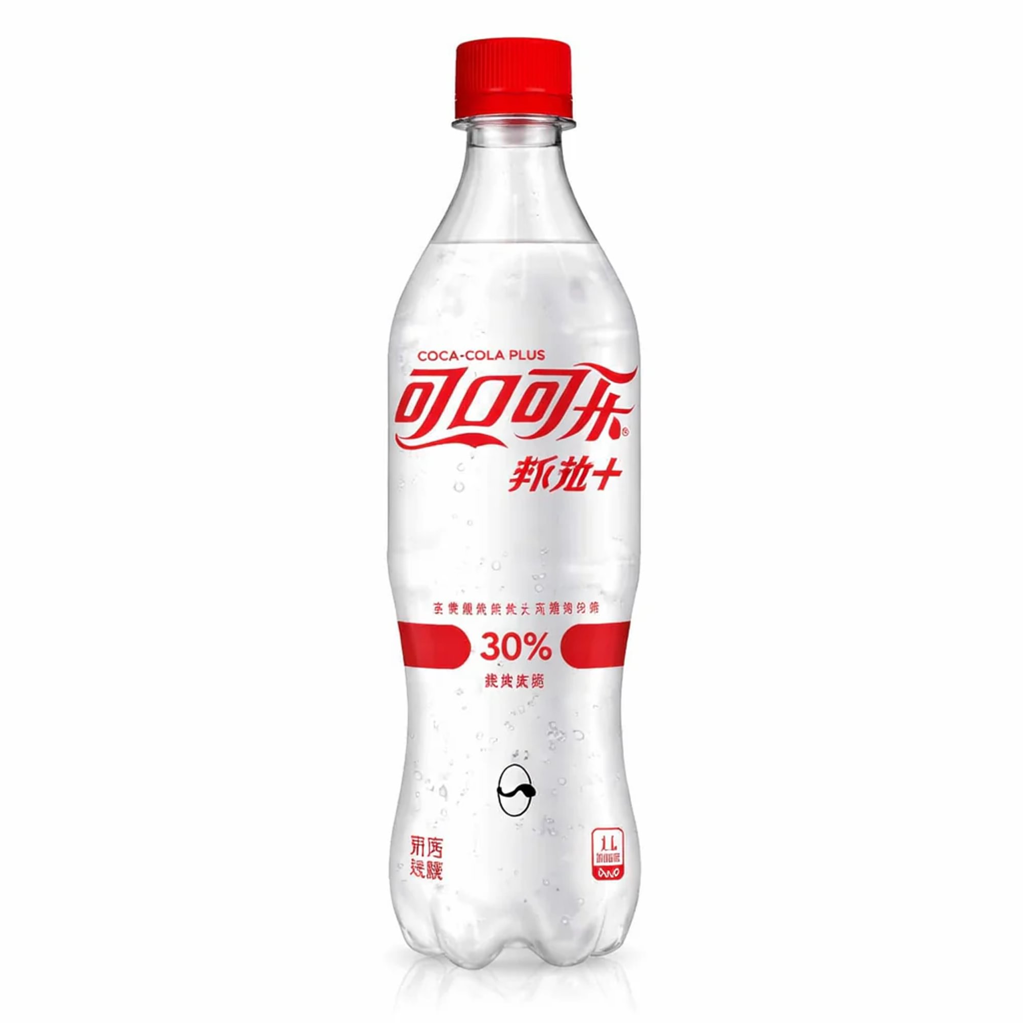 Diet Coke Fiber +
