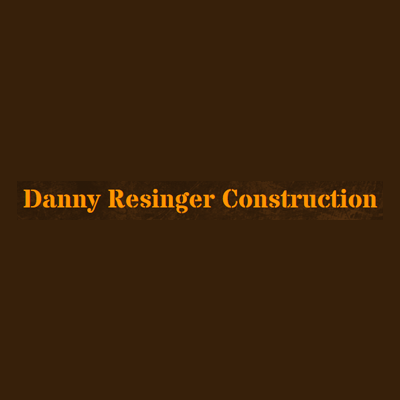 Danny Resinger Construction Logo