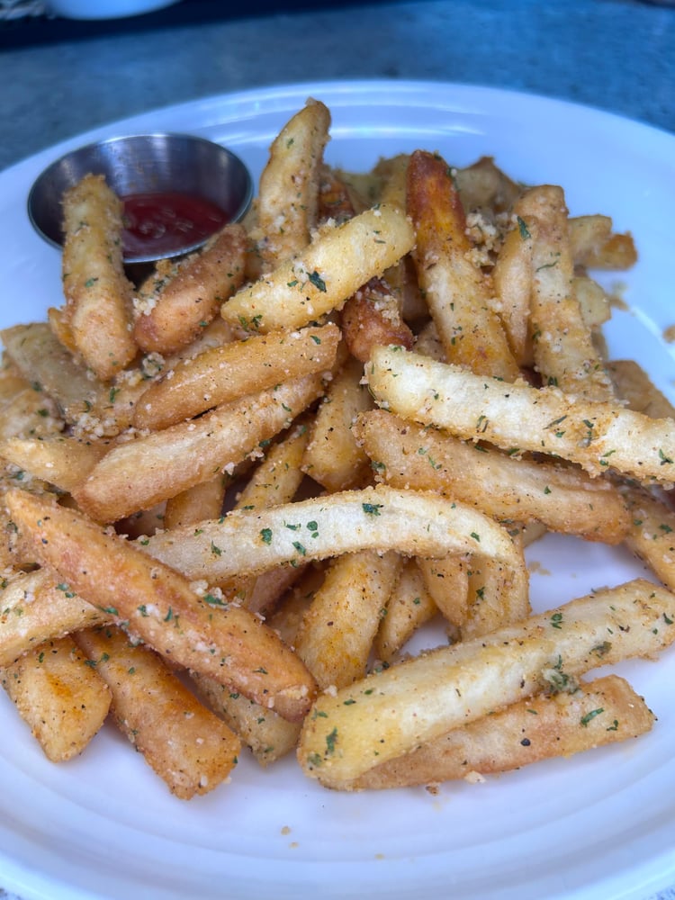 Parm Fries