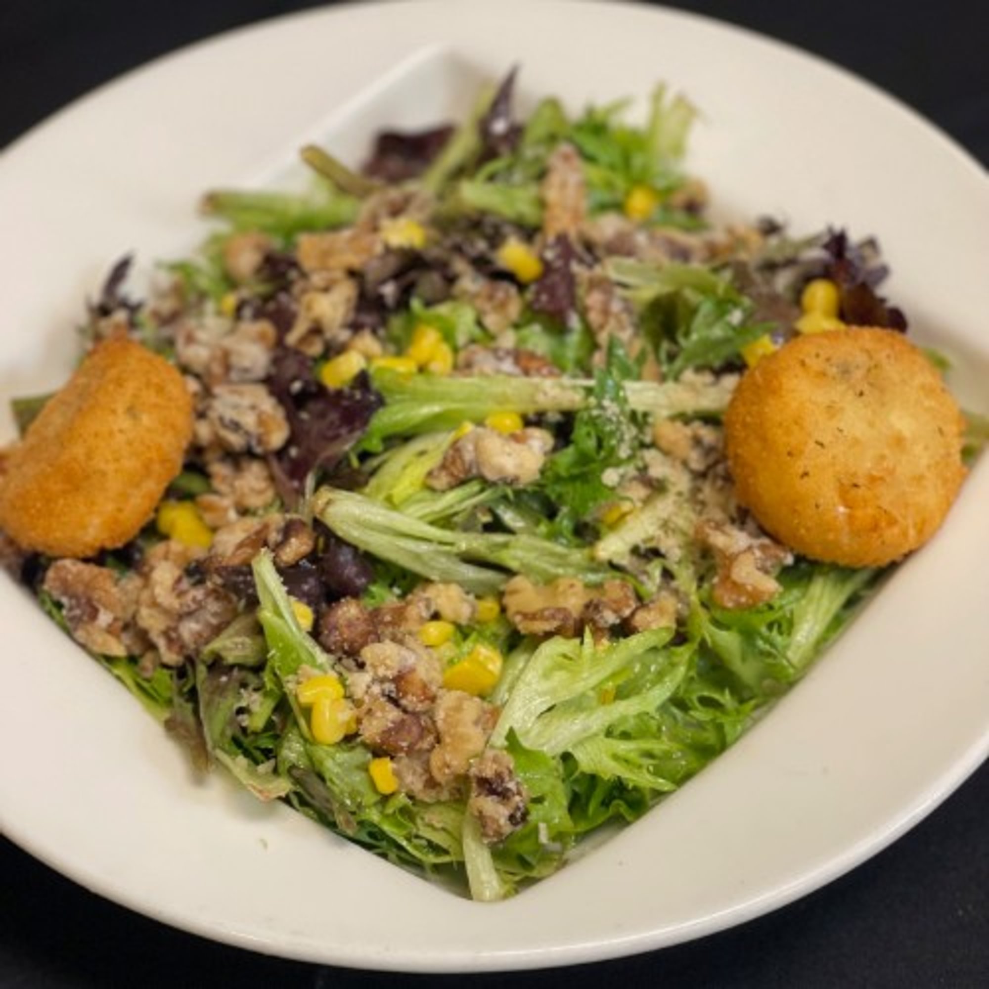 Citrus Walnut Salad