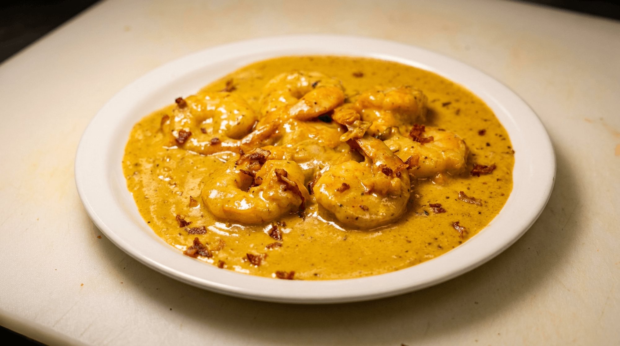 Mango Shrimp