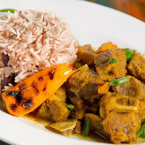Curry Goat