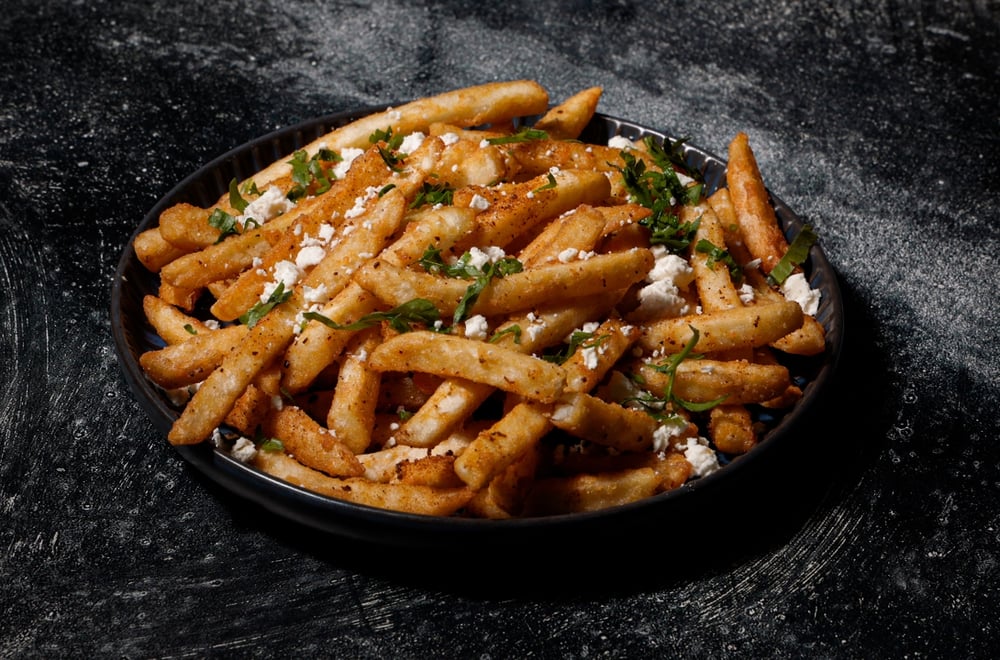 Greek Fries