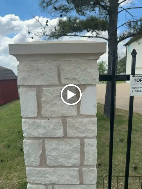 Top Rail Fence Fort Worth Image