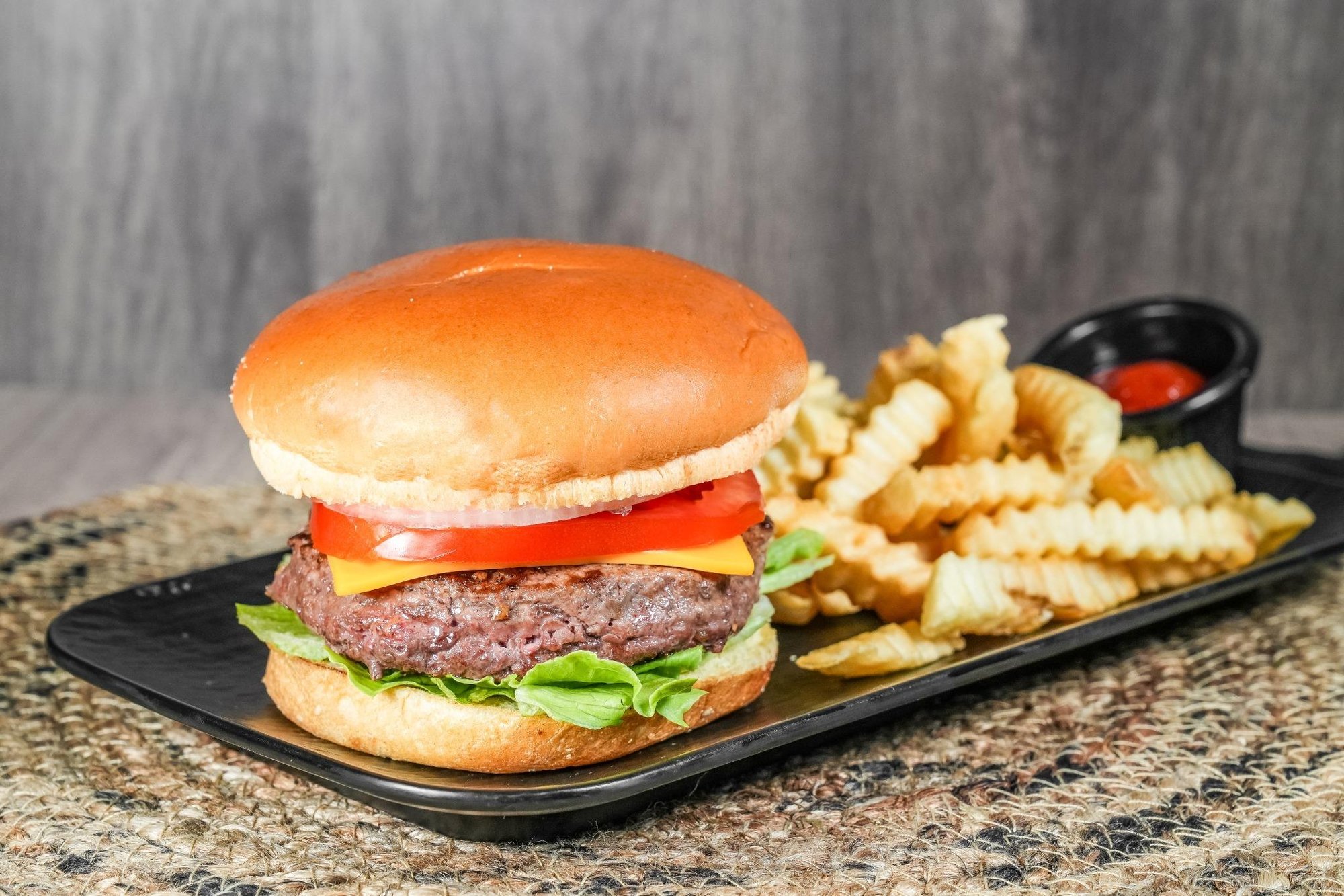Clasic burger