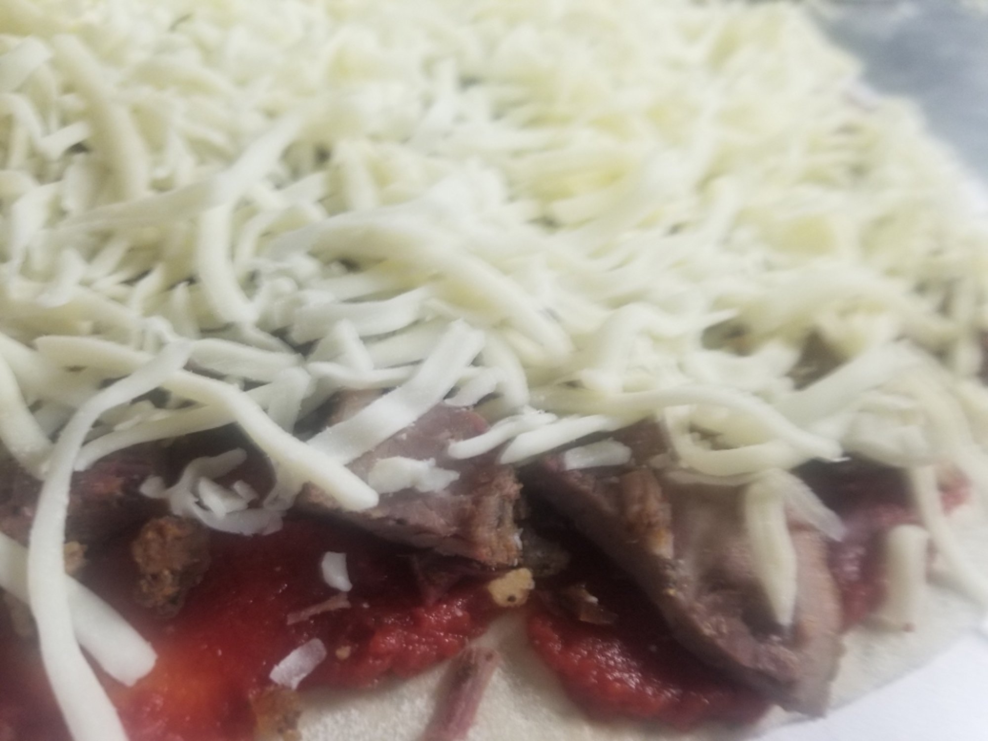 BRISKET & PEPPERCINNI