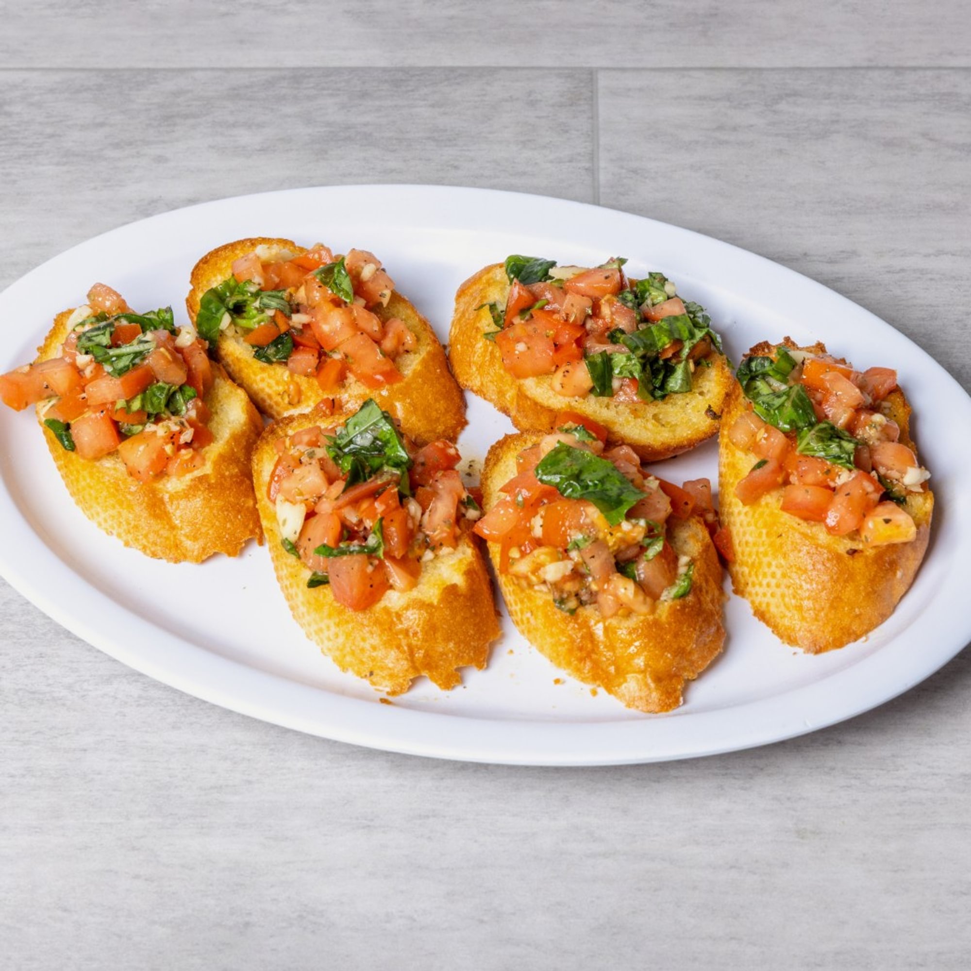 Bruschetta