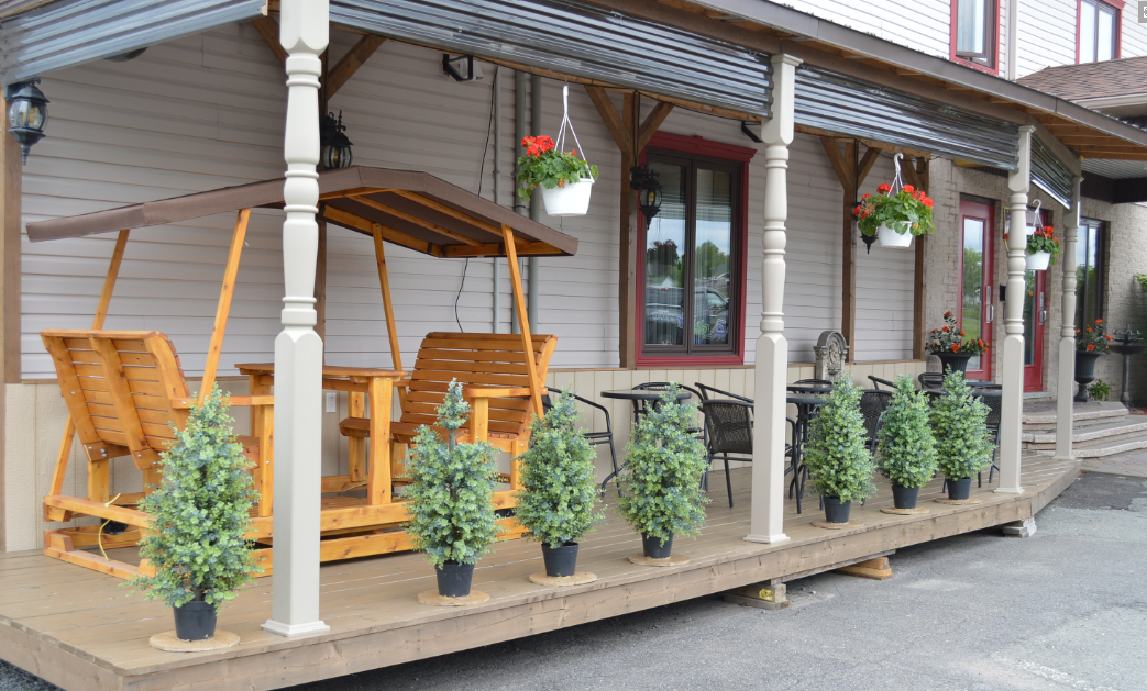 Motel Auberge Hélène
