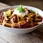 Brisket Chili