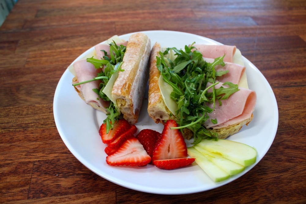 Parisian Sandwich
