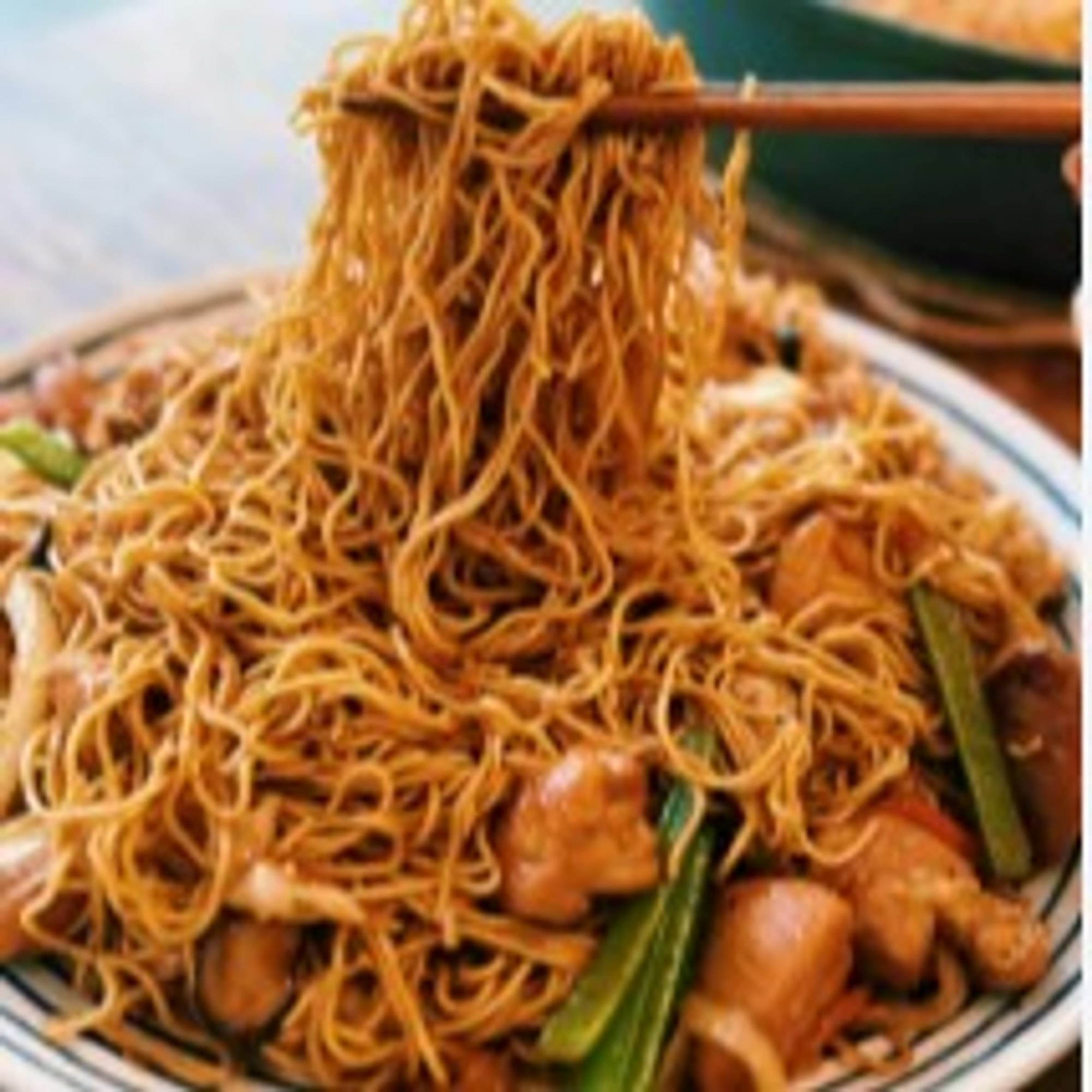 Chicken Chowmein