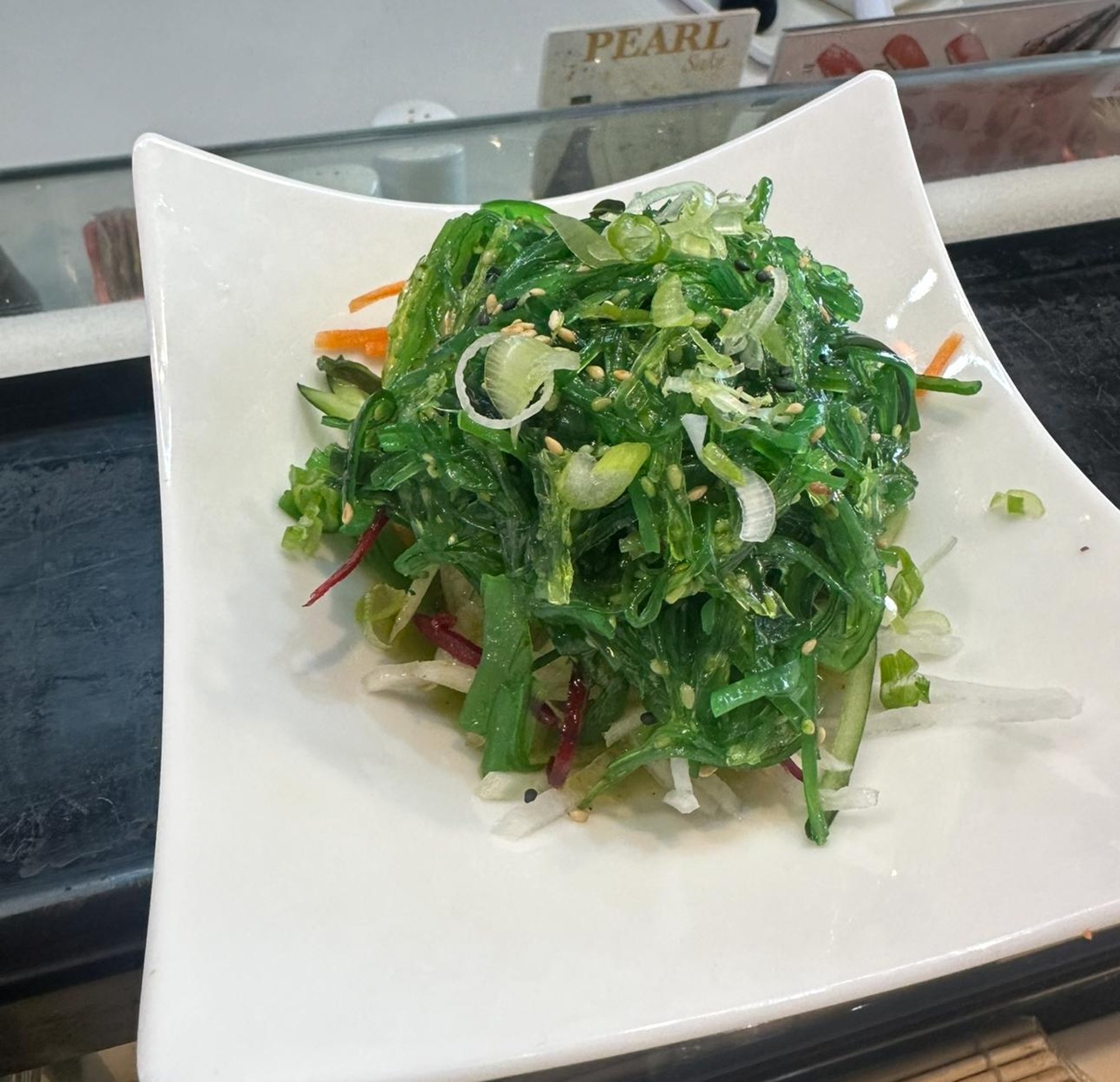 Hiyashi Wakame Salad
