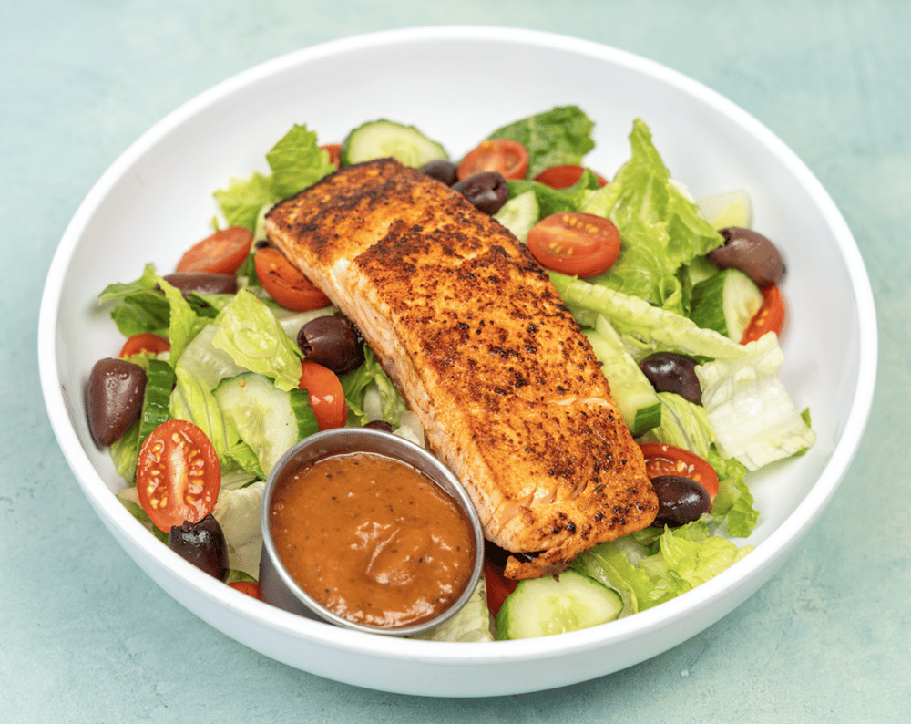 Salmon Salad