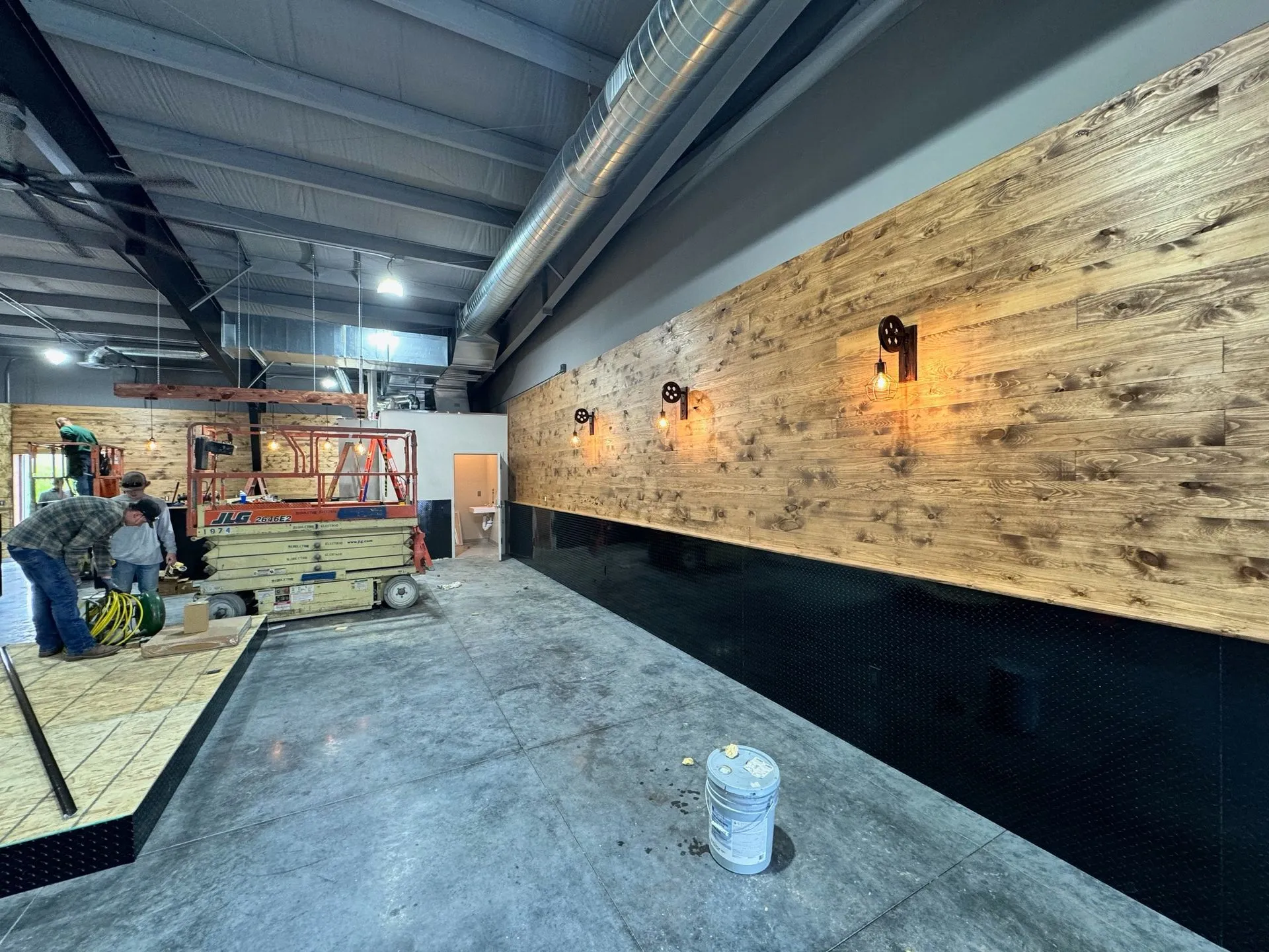 Commercial Painting Service