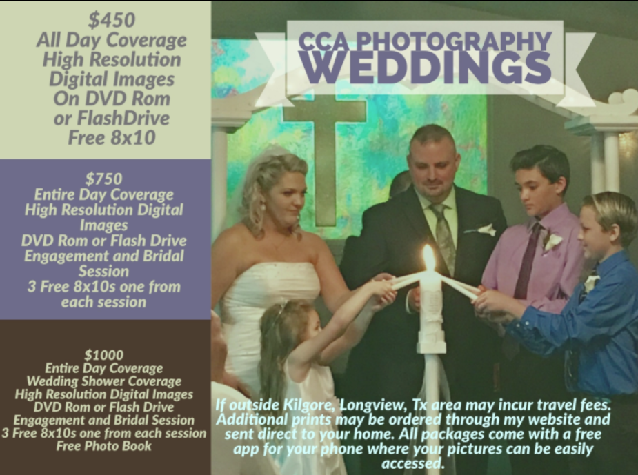 CCA Photography Logo