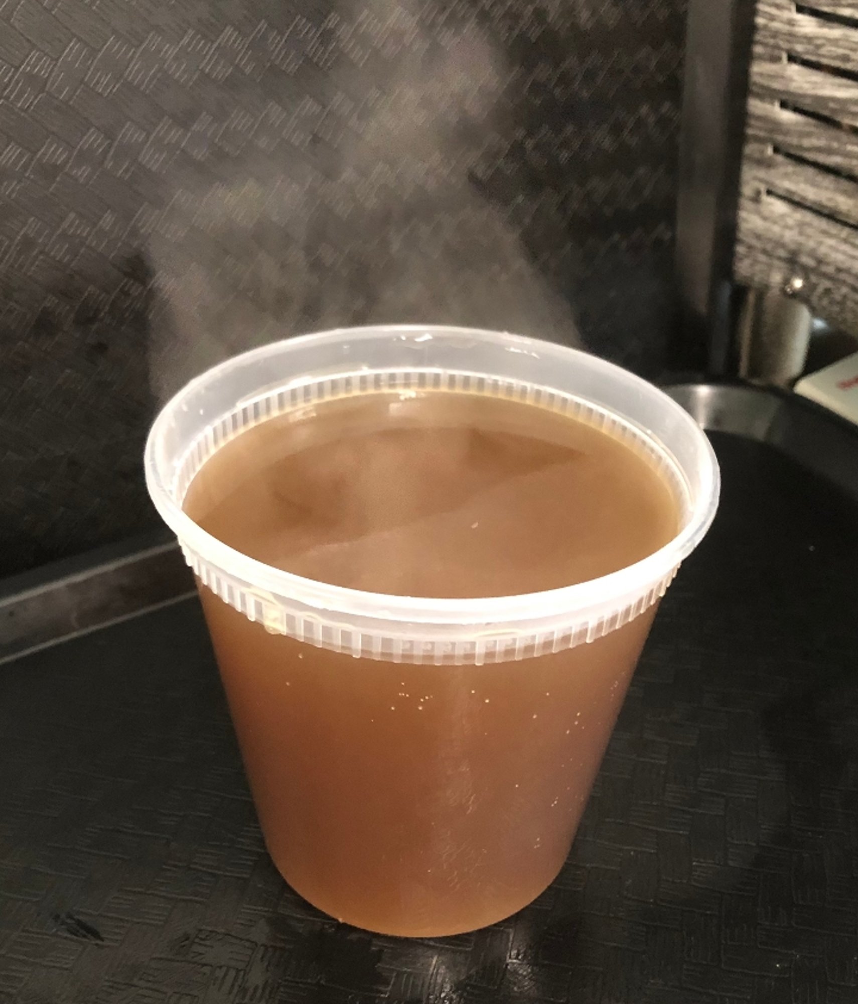 Cup of Broth