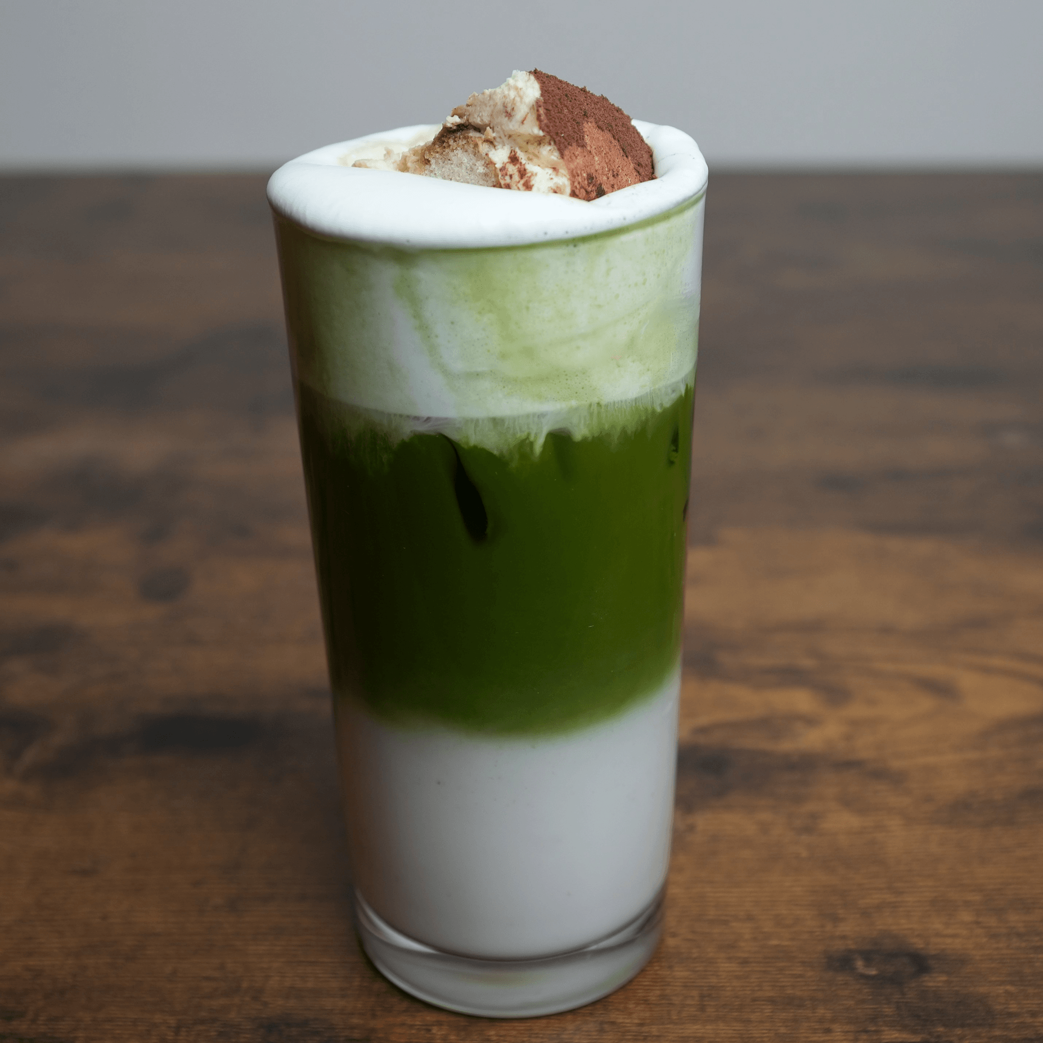 Tiramisu Creme Matcha