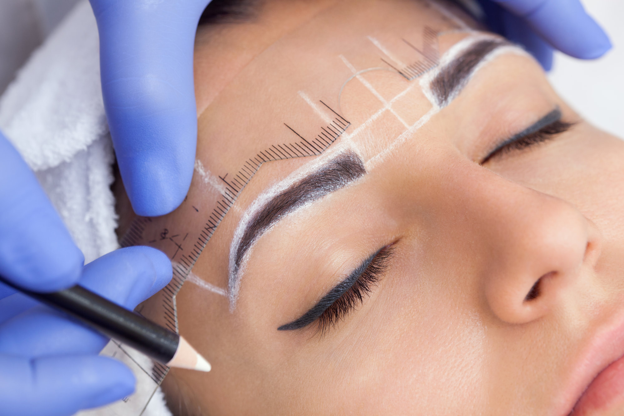 Microblading