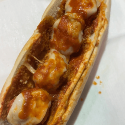 Meatball Parm